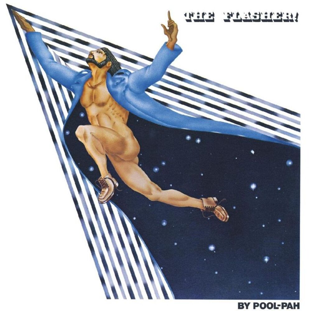 Pool-Pah - The Flasher  LP LP